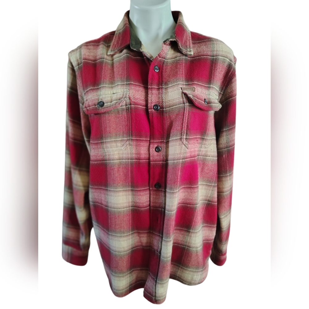 Orvis Flannel Shirt